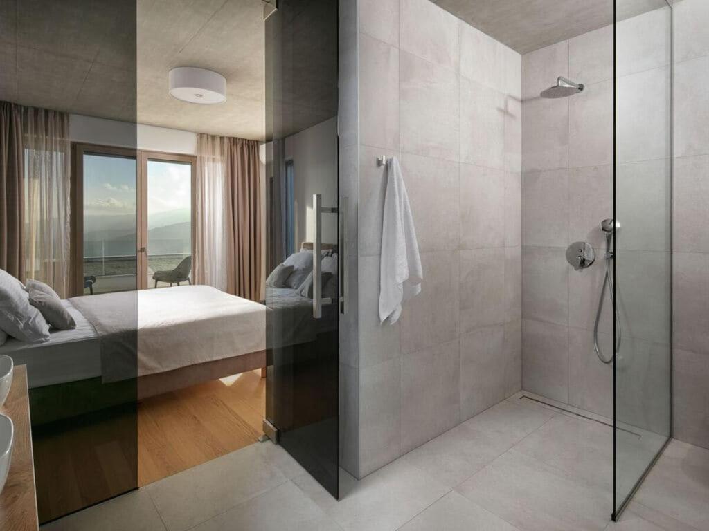 Double Room Sea View