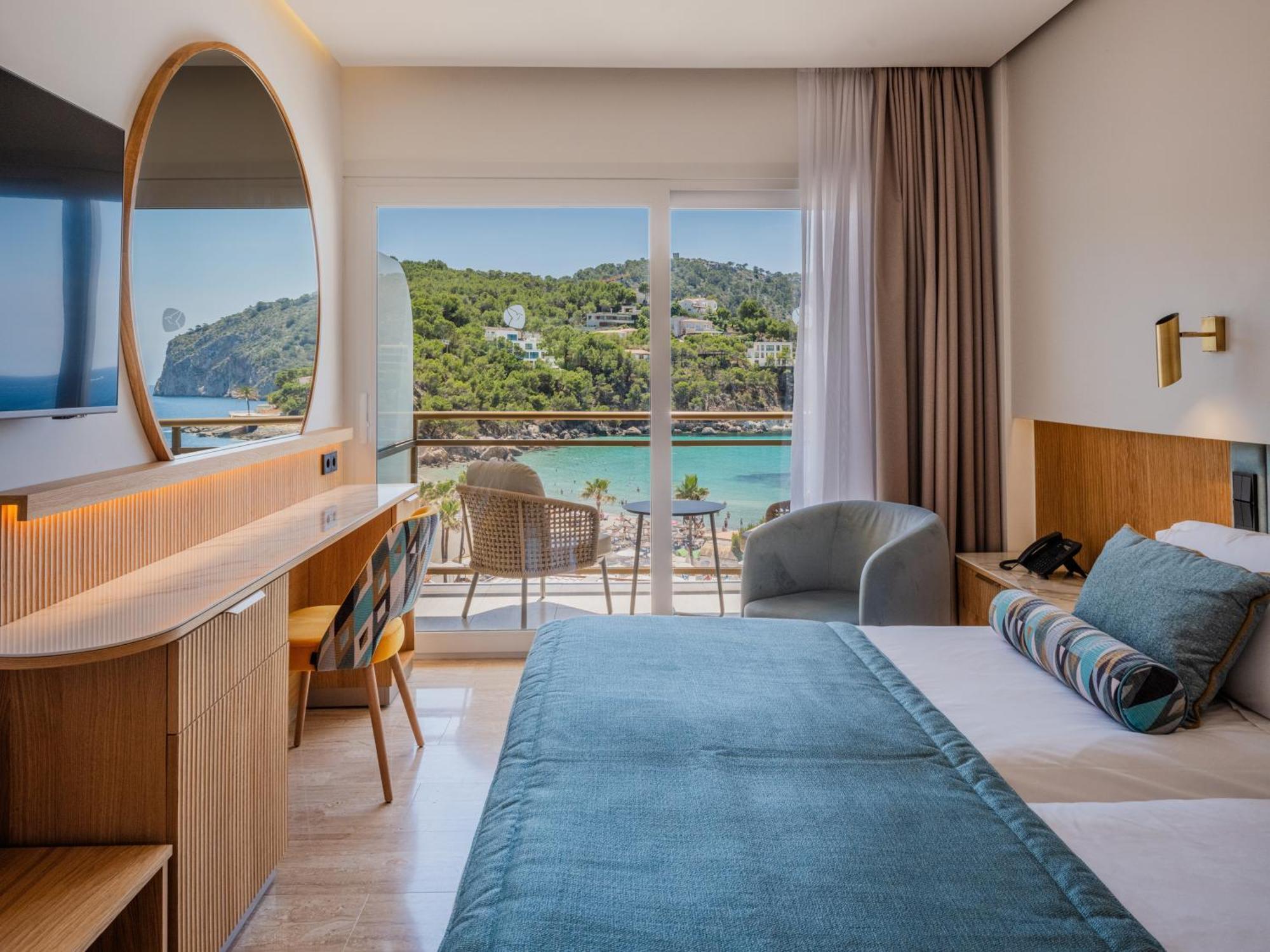 Double Room Sea View