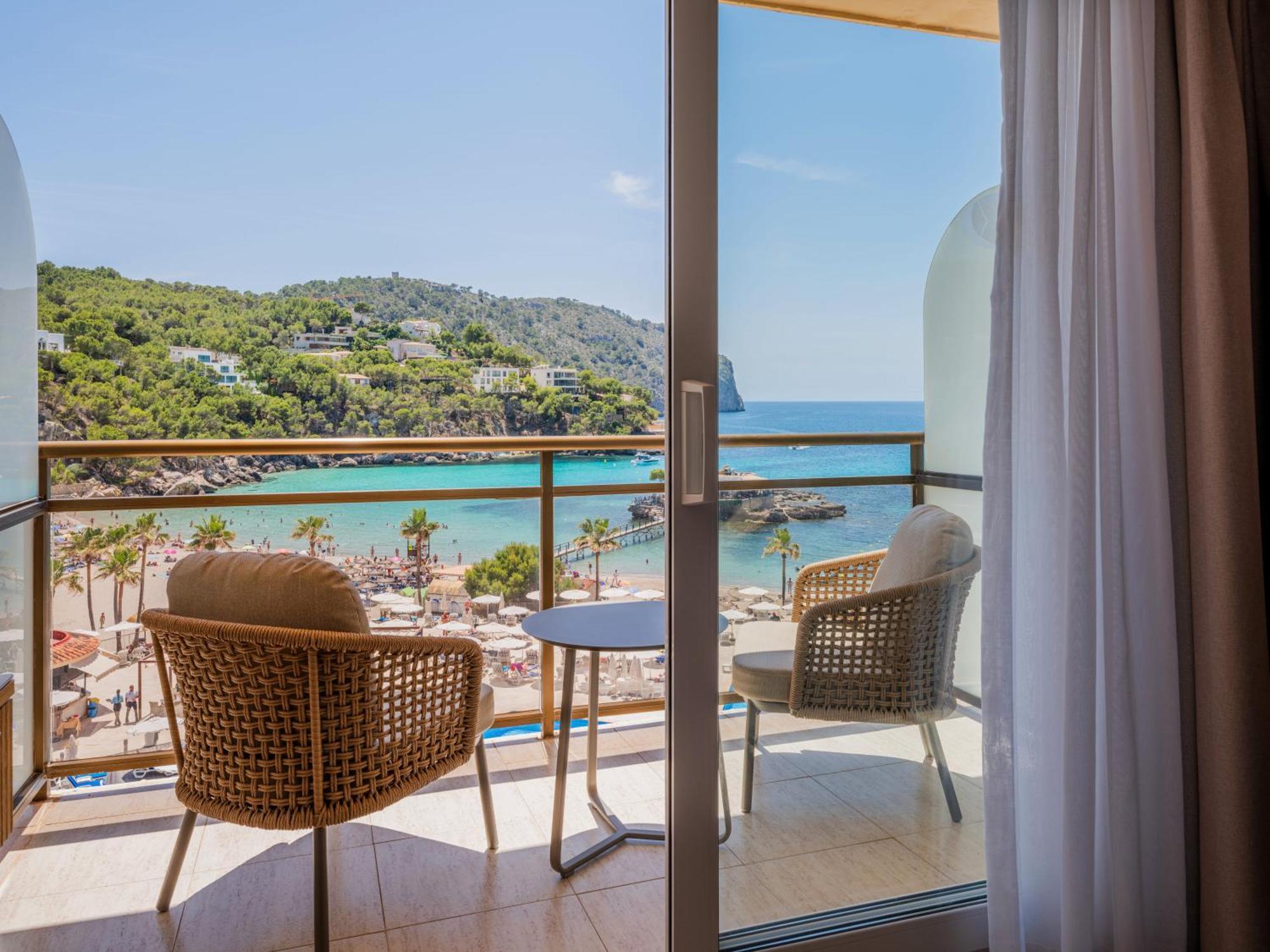 Double Room Sea View